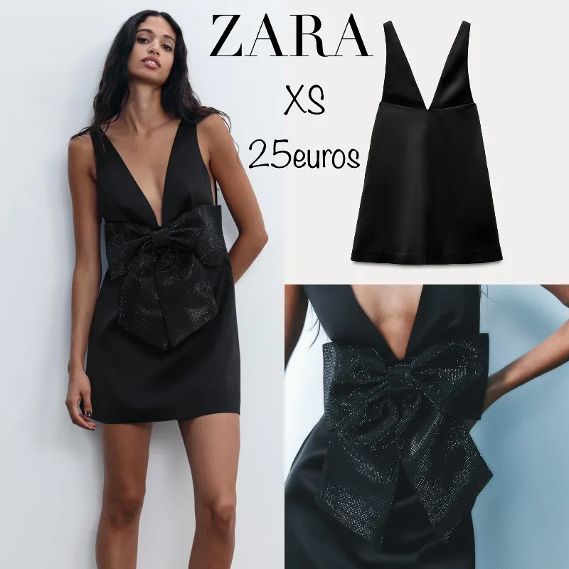 Vestido Zara