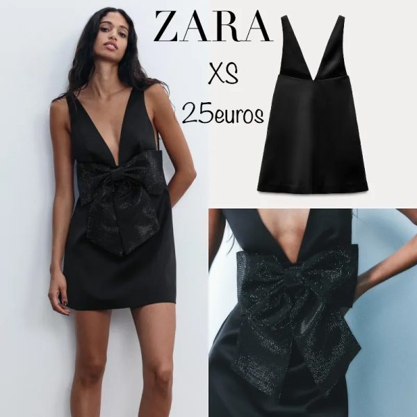 Vestido Zara