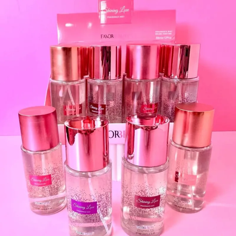 Colonias Favor Beauty Shining Love