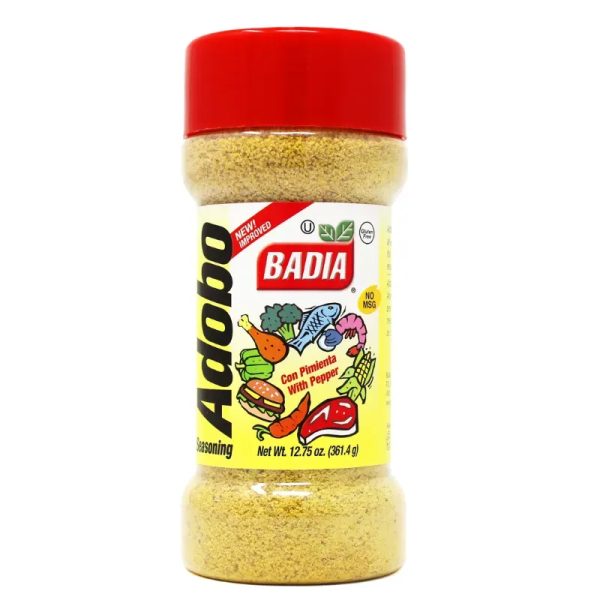 Adobo con pimienta