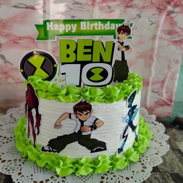 Cakes tematico