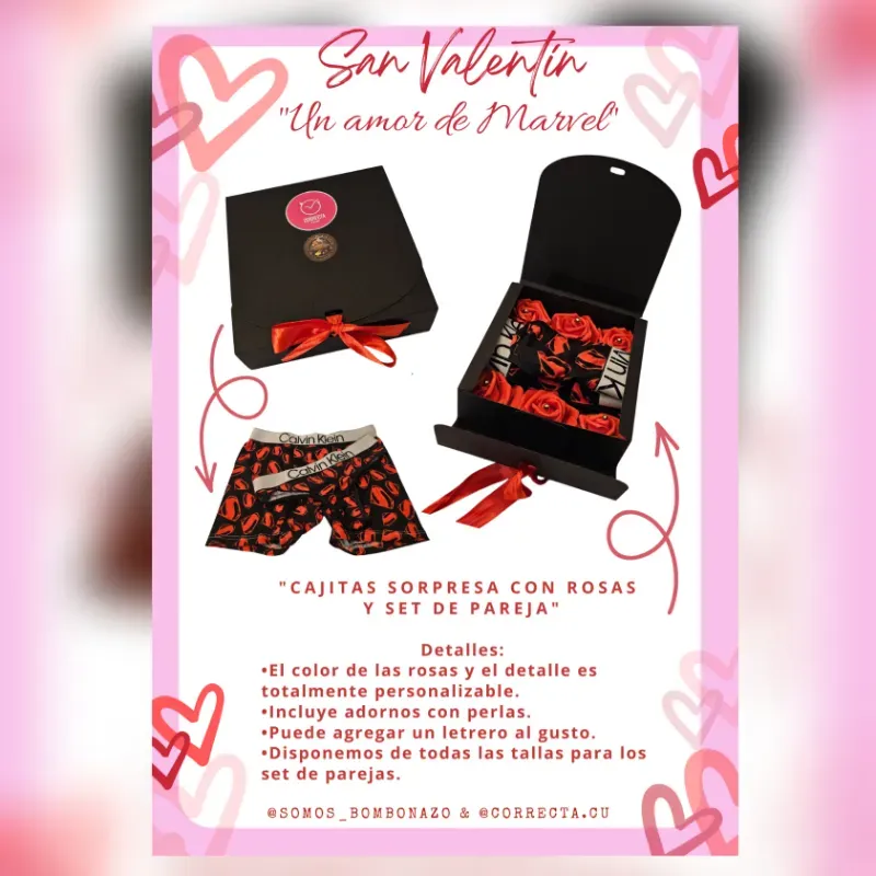 Un amor de Marvel♥️‍♂️