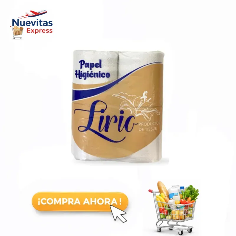 Paquete de Papel Higiénico