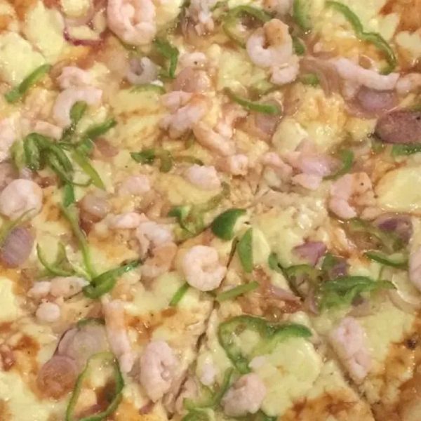 Pizza O'solemio