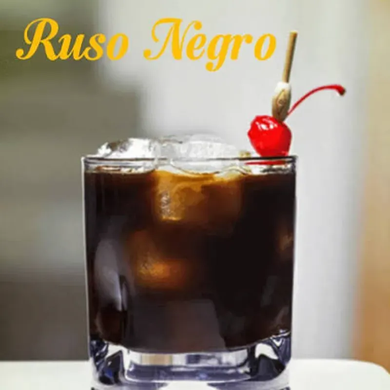 Ruso negro