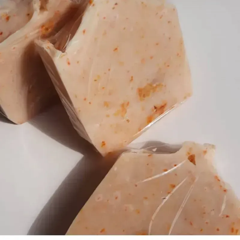 Jabón de Zanahoria 90-100g