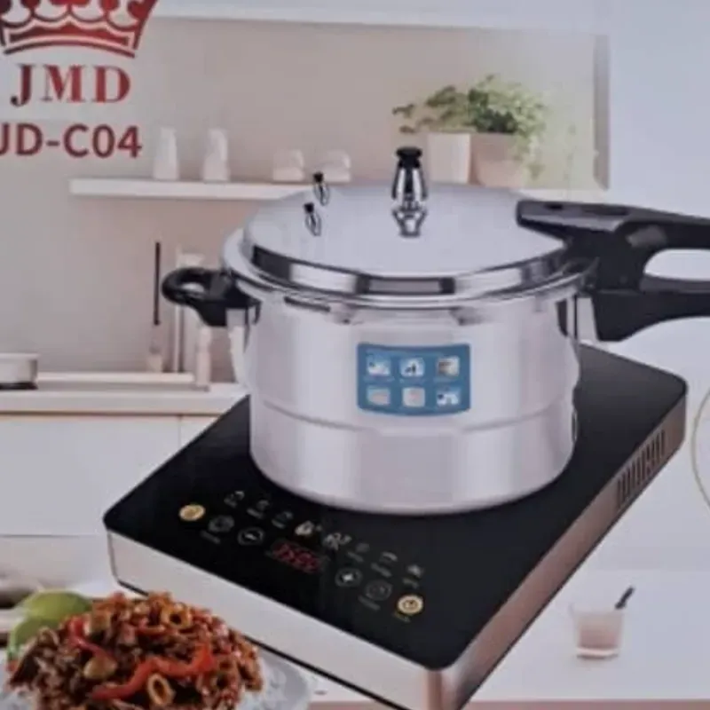 Olla de inducción JMD