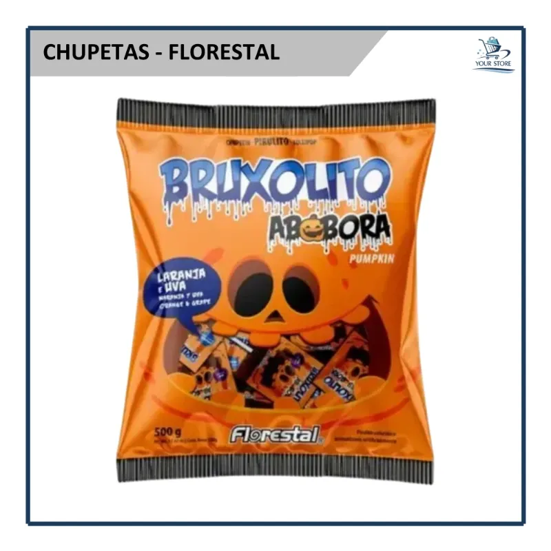 Chambelonas - Floresta 500g (55u)