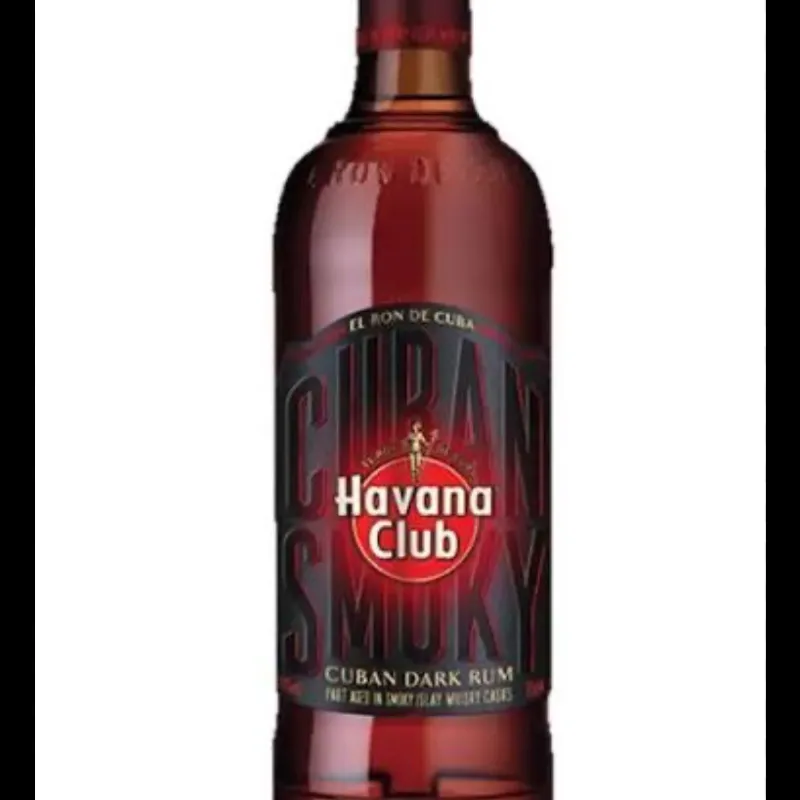 HAVANA CLUB SMOOKY