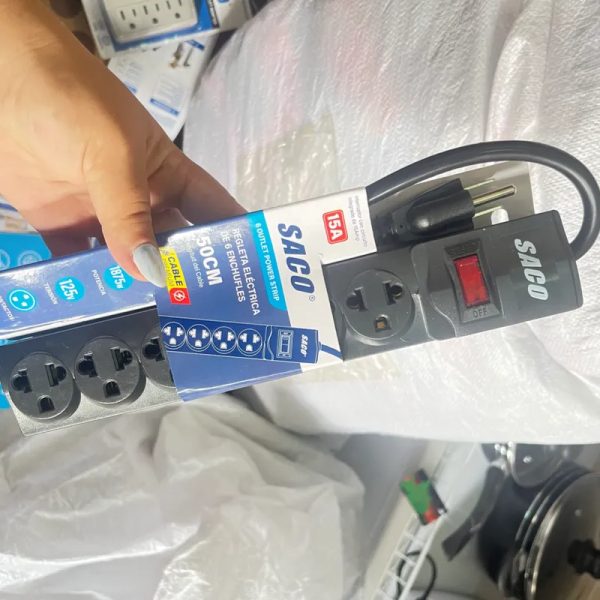 Regletas Universales