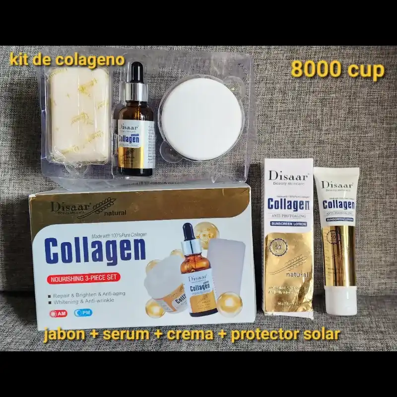 Kit de colageno