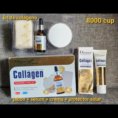 Kit de colageno