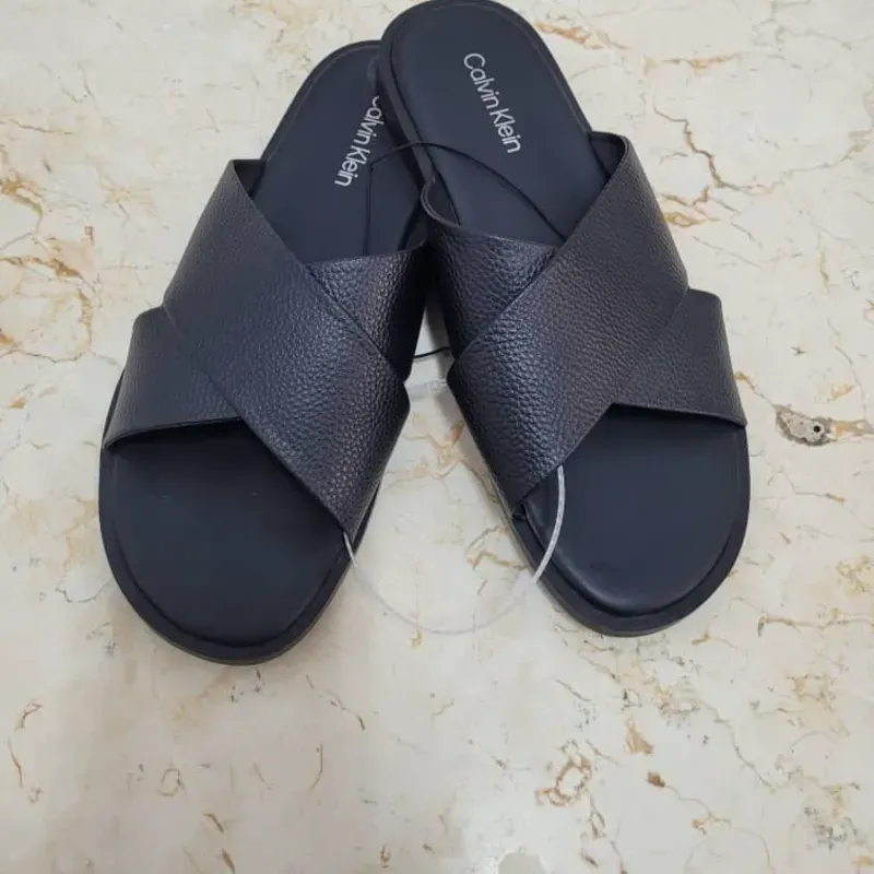 Chancletas de hombre