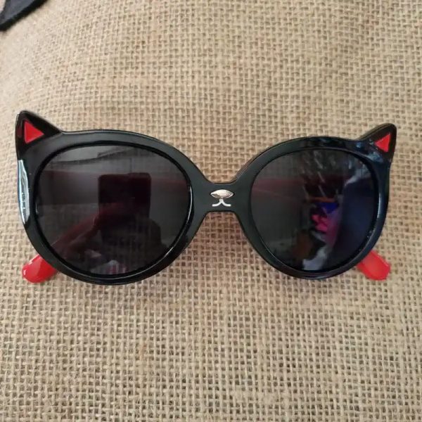 Gafas de niña