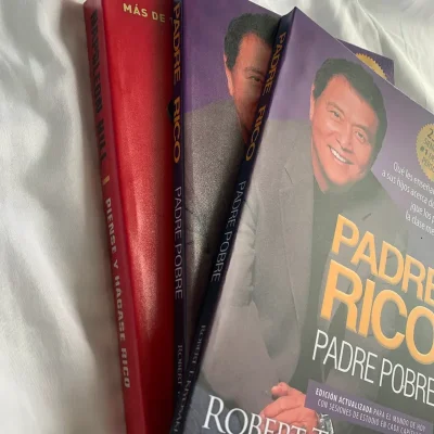 Padre rico y padre pobre