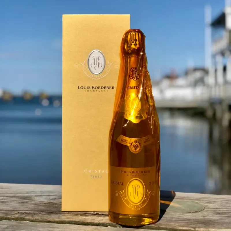 Champagne Louis Roederer