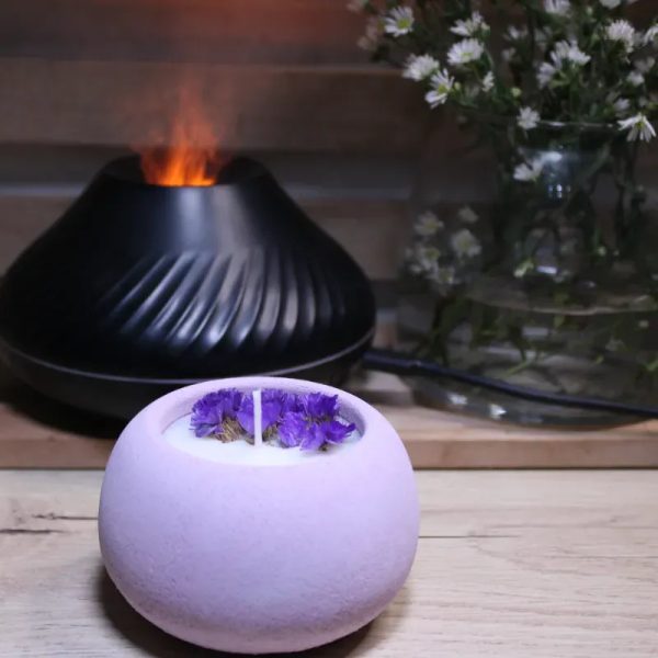Vela aromática