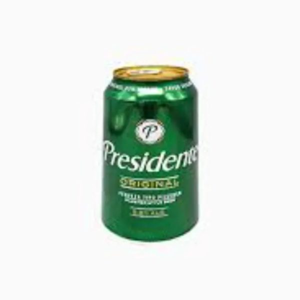 Cerveza Presidente