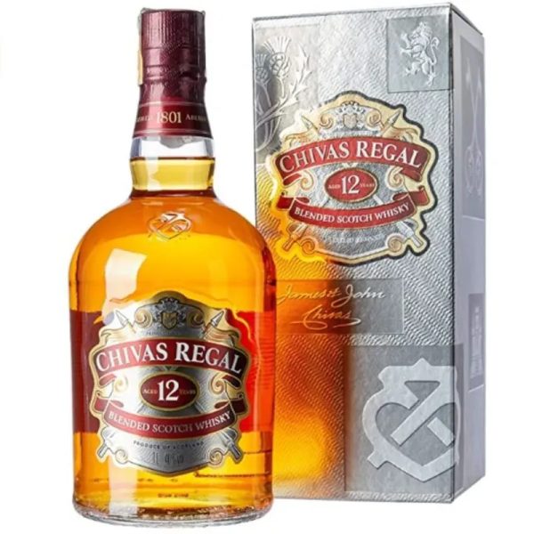 Chivas 12