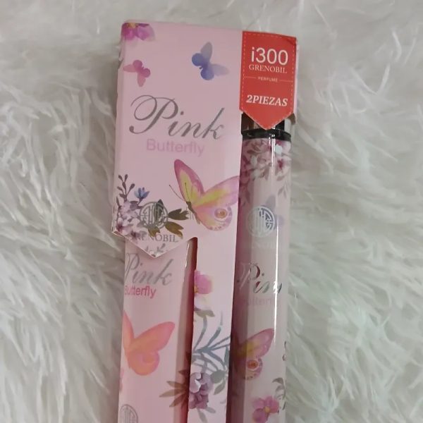 Set de perfume y crema