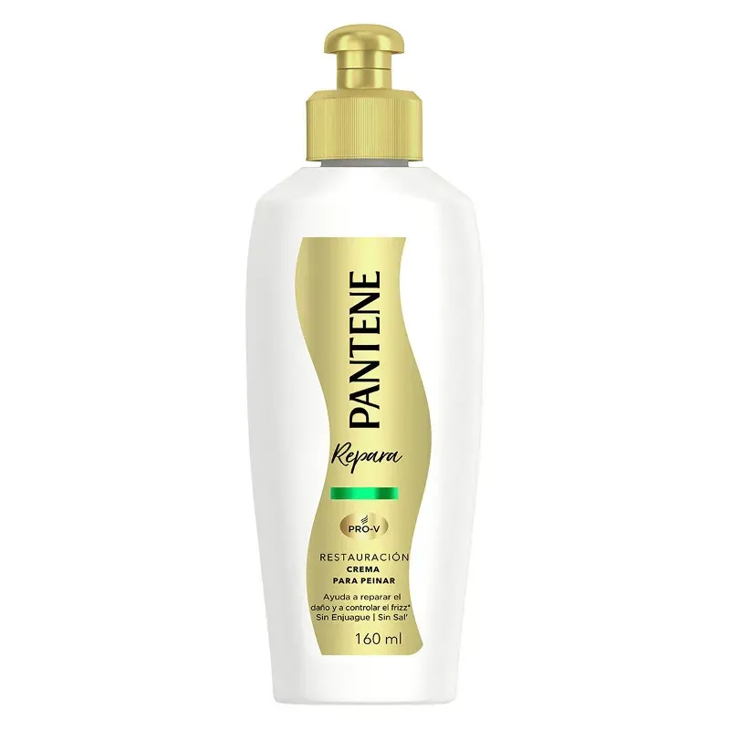 Crema para Peinar "Pantene_ Reparación"