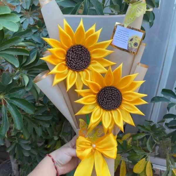 Ramo de 2 girasoles