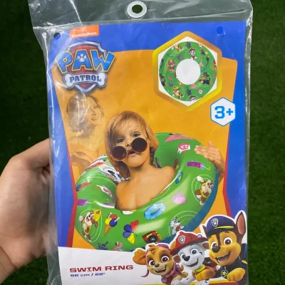 Salvavidas paw patrol