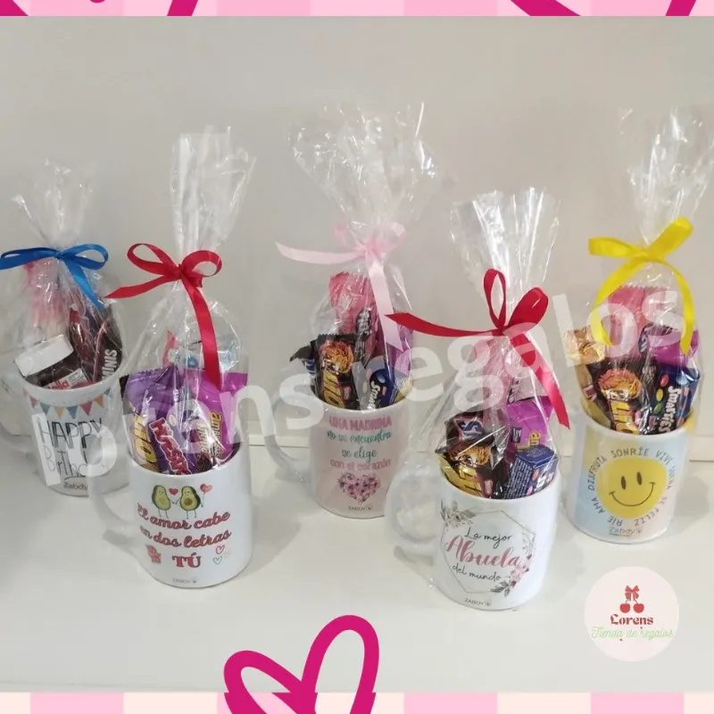 Jarra con confituras