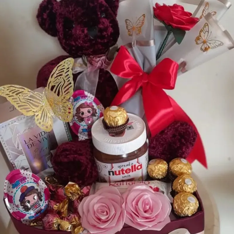 Peluchito del amor