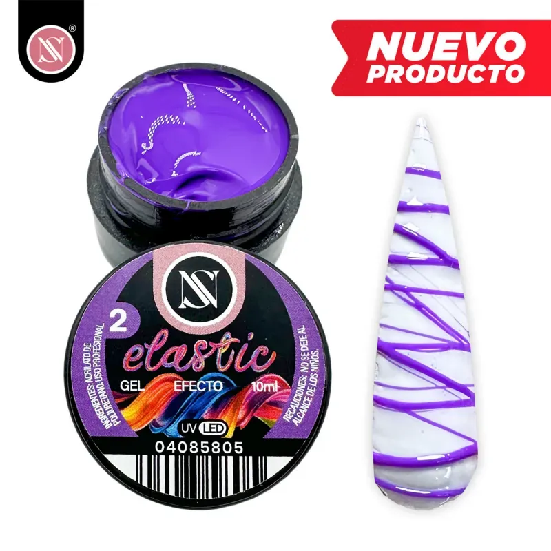 Elastic Gel No. 2