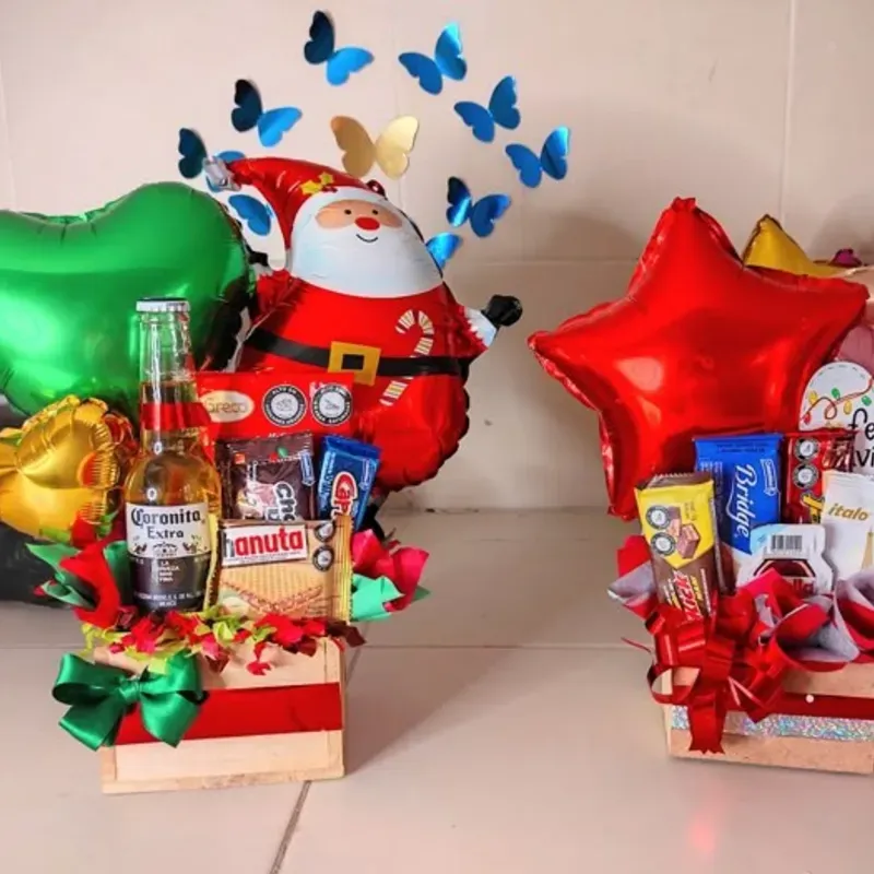 Anchetas Navideñas❤️✨