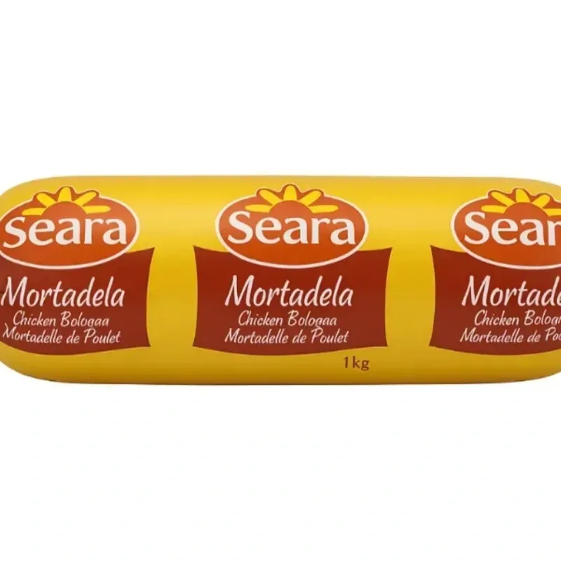 Mortadella de Pollo 1Kg