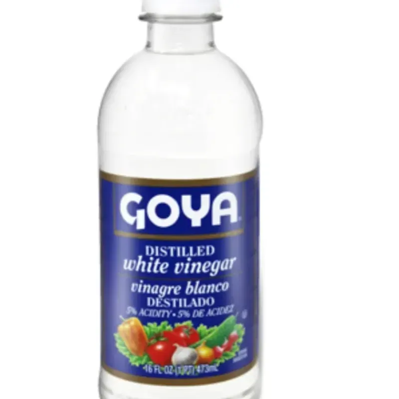 VINAGRE BLANCO DESTILADO GOYA 437ML