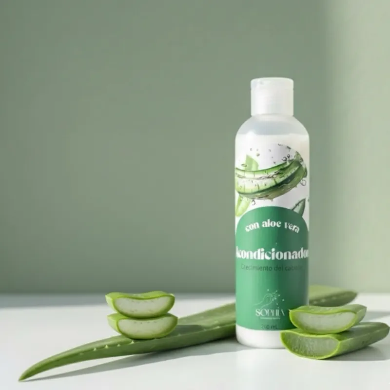 Acondicionador de Aloe Vera