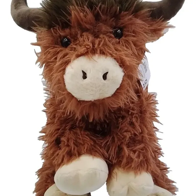 Peluche para nene (torito)