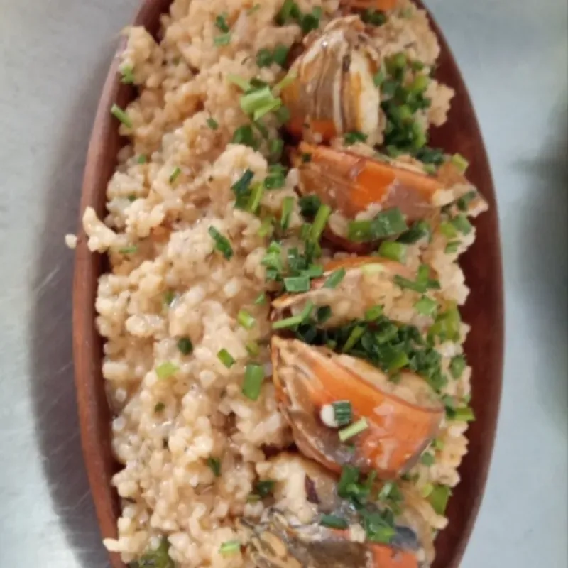 ARROZ CON LANGOSTA/LOBSTER RICE