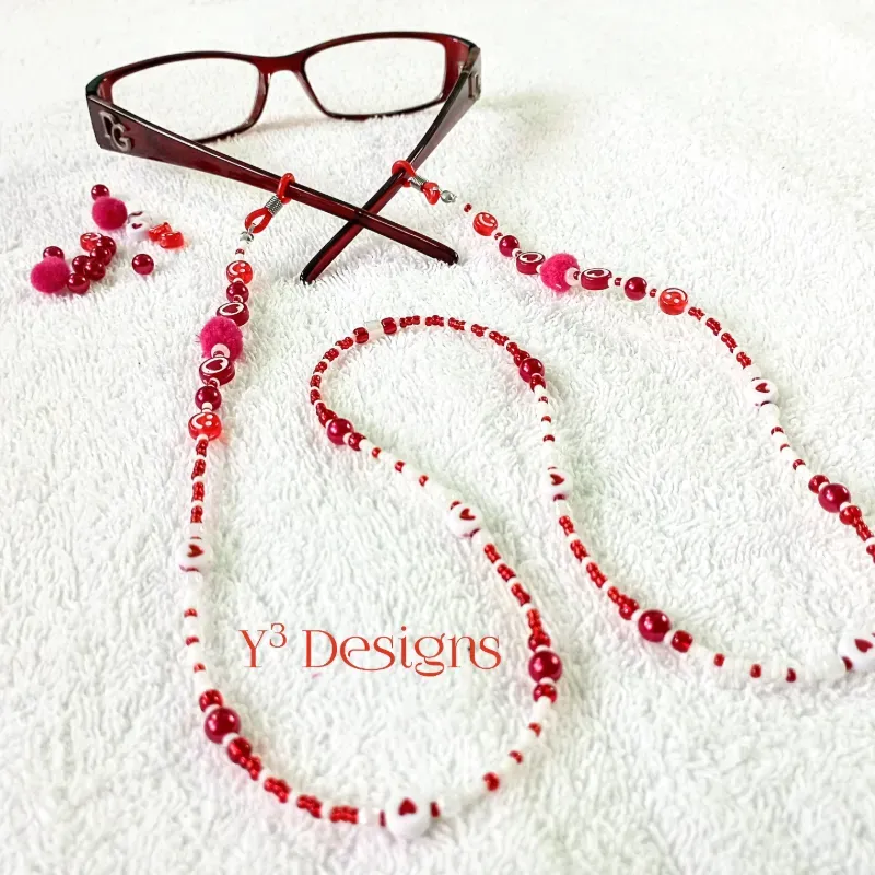 Sujetadores para Espejuelos.