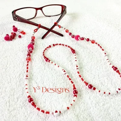 Sujetadores para Espejuelos.