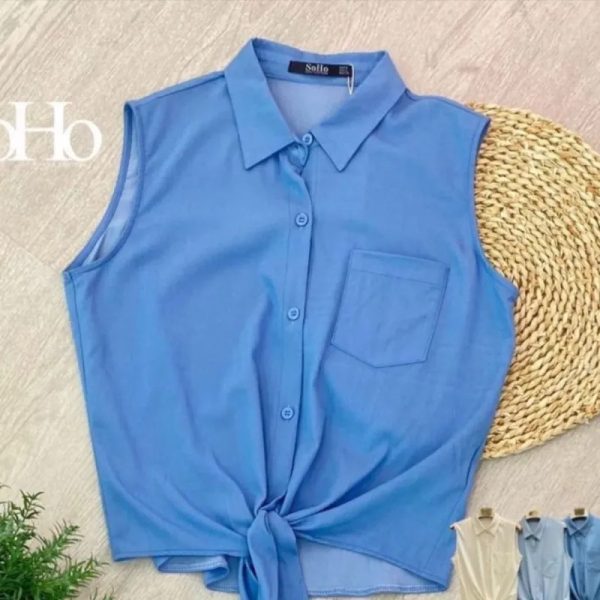 Blusa Mujer