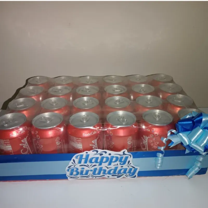 Caja de Refrescos