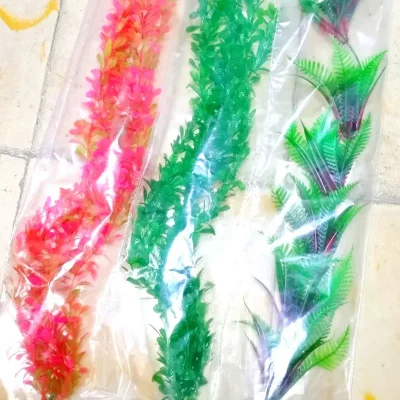 Plantas artificiales 20pgd/50cm