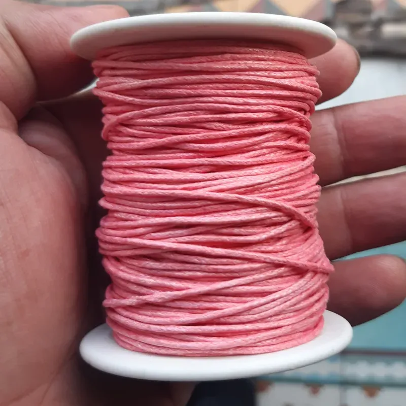 CORDONCILLO ENCERADO 1 MM 1 METRO