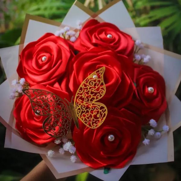 Ramo de 6 rosas