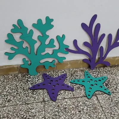 Decoración para cumpleaños