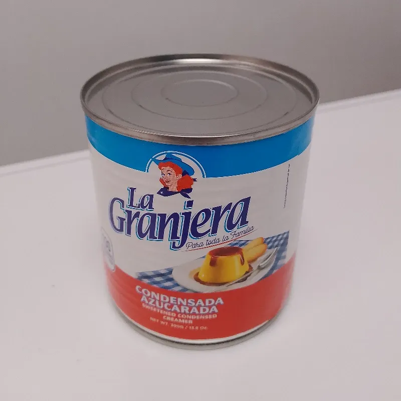 Leche Condensada