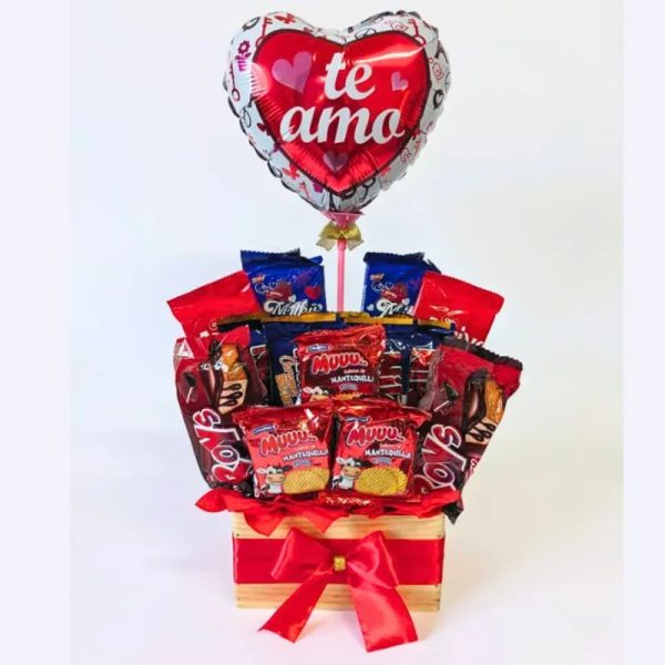 Caja de Regalos 19