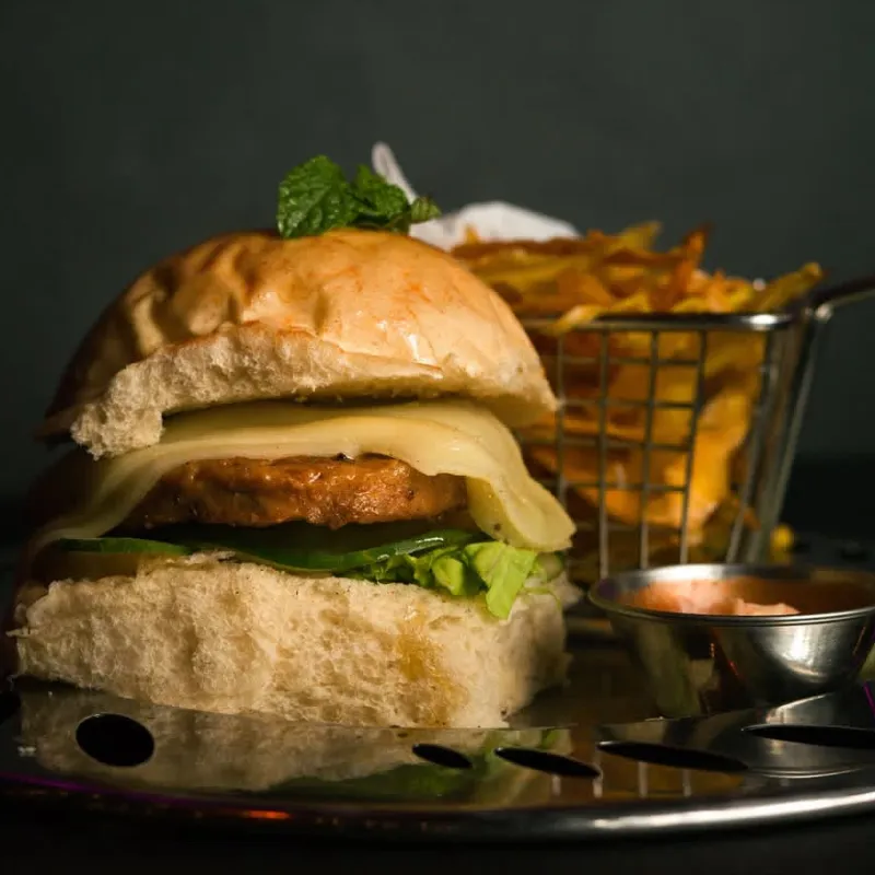 Hamburguesas del ‍⬛