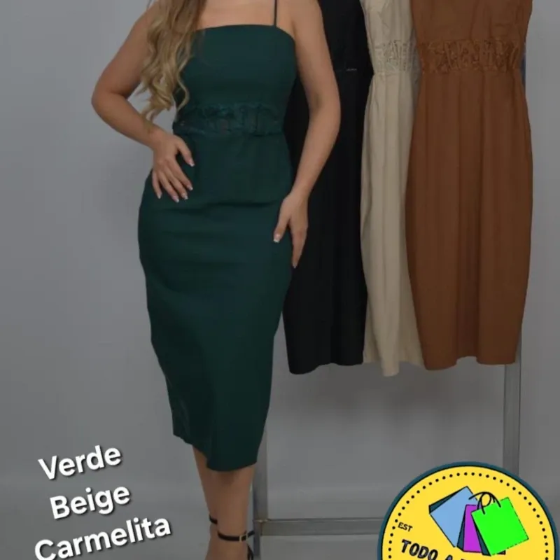 Vestido de Mujer