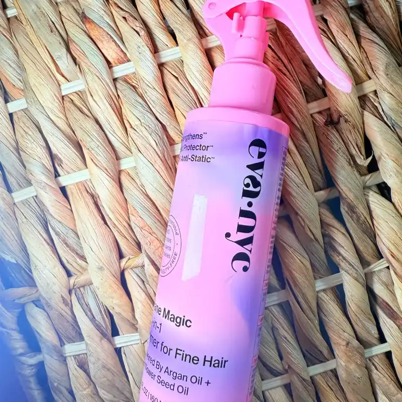 ✨ Spray multifuncional para cabello fino