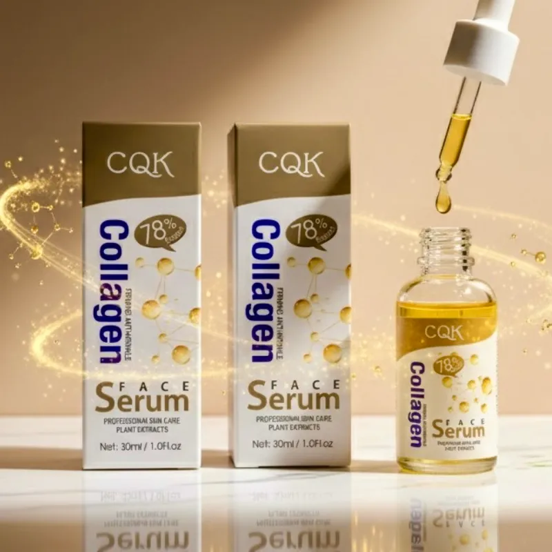 Sérum De Colágeno